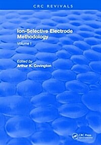 Ion Selective Electrode Method : Volume 1 (Hardcover)