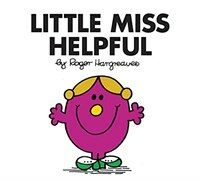 Little Miss Helpful (Paperback)