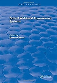 Optical Wideband Transmission Systems (Hardcover)