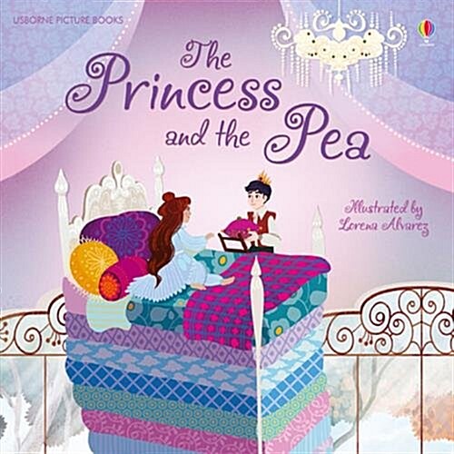 Princess and the Pea (Paperback)