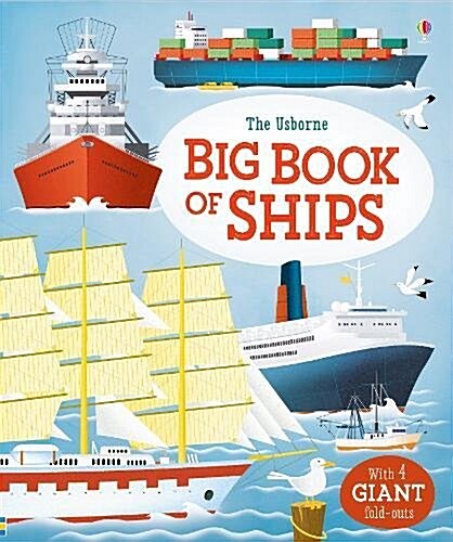Big Book of Ships (Hardcover)