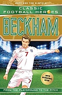 Beckham (Classic Football Heroes - Limited International Edition) (Paperback)