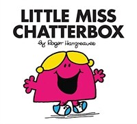 Little Miss Chatterbox (Paperback)