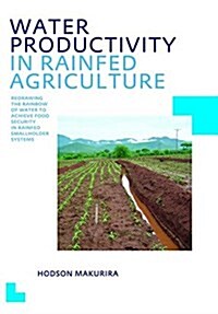 Water Productivity in Rainfed Agriculture : Redrawing the Rainbow of Water to Achieve Food Security in Rainfed Smallholder Systems (Hardcover)