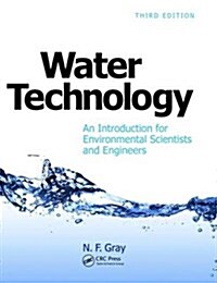 Water Technology, Third Edition (Hardcover, 3 New edition)