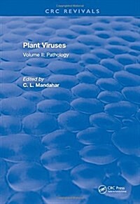 Plant Viruses : Volume II: Pathology (Hardcover)