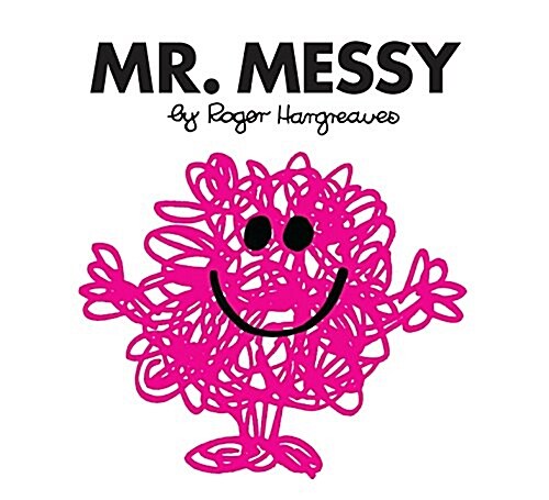 Mr. Messy (Paperback)