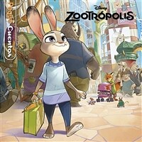 ZOOTROPOLIS. PEQUECUENTOS (Board Book)