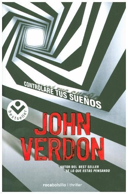 CONTROLARE TUS SUENOS (Paperback)