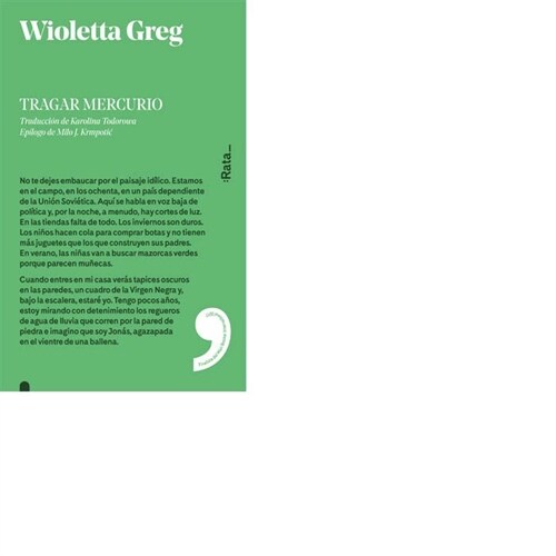 TRAGAR MERCURIO (Paperback)