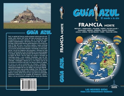 FRANCIA NORTE (Paperback)