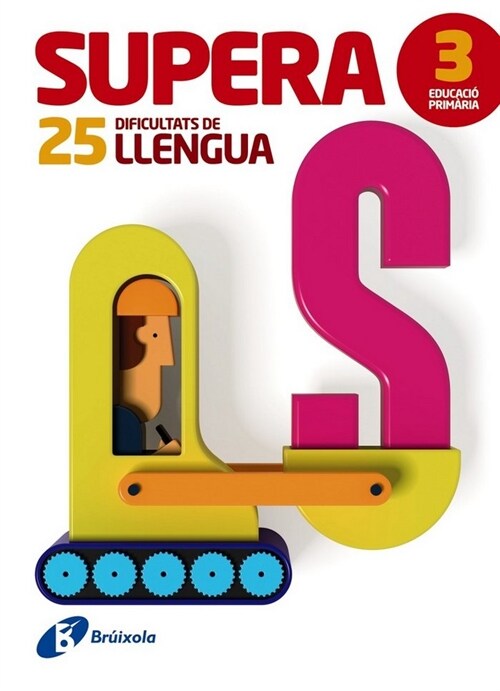 SUPERA 25 DIFICULTATS DE LLENGUA 3 (Book)