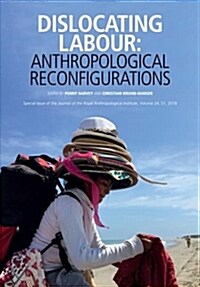 Dislocating Labour : Anthropological Reconfigurations (Paperback)