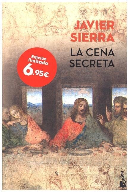 LA CENA SECRETA (BOOKET) (ED.LIMITADA) (Paperback)