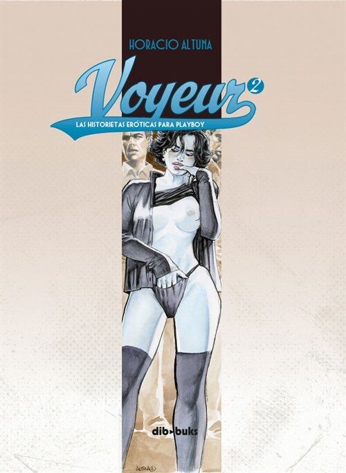 VOYEUR 2 (Hardcover)