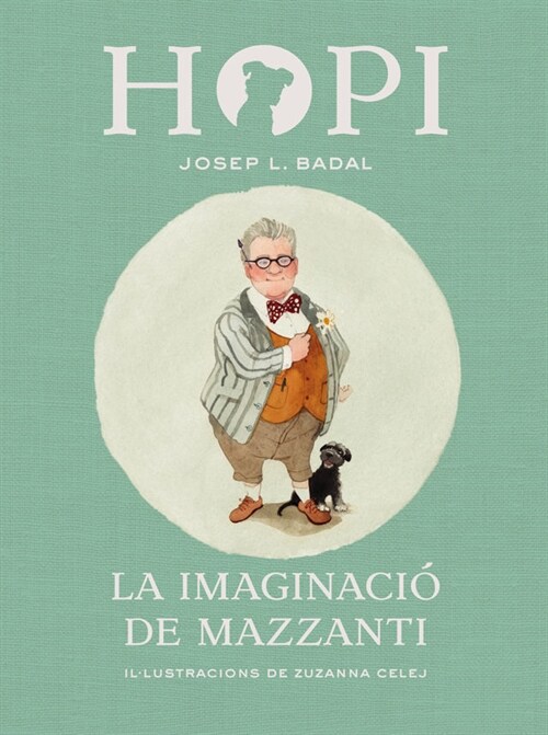 HOPI 6. LA IMAGINACIO DE MAZZANTI (Hardcover)