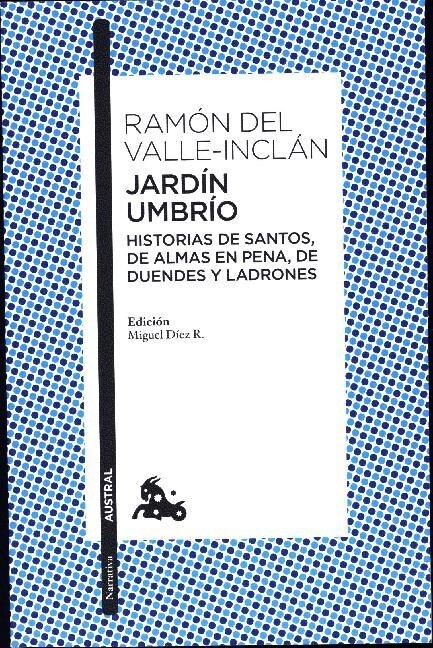 JARDIN UMBRIO (AUSTRAL) (Paperback)