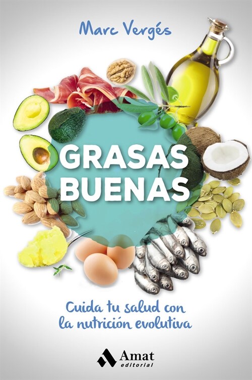 GRASAS BUENAS (Book)