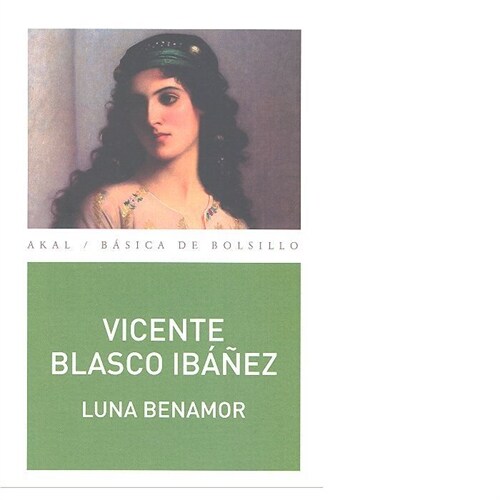 LUNA BENAMOR (Paperback)