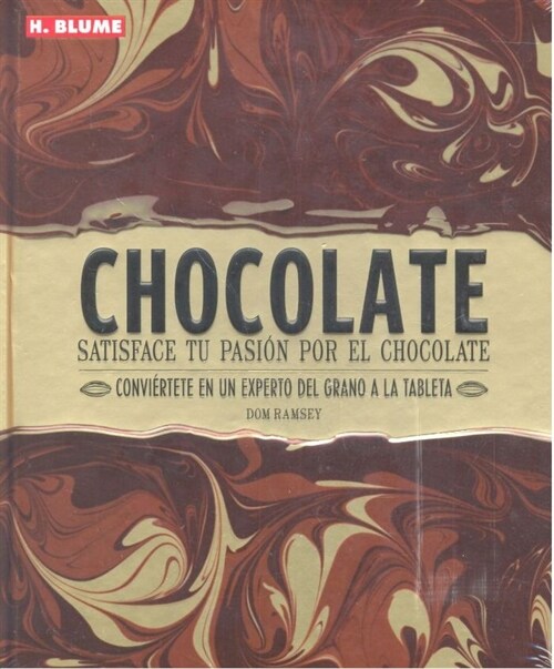 CHOCOLATE (Hardcover)