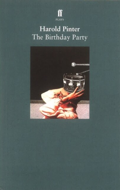 The Birthday Party (Paperback, Main)