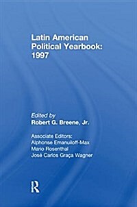 Latin American Political Yearbook : 1997 (Paperback)