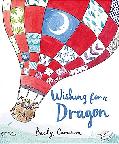Wishing for a Dragon (Hardcover)