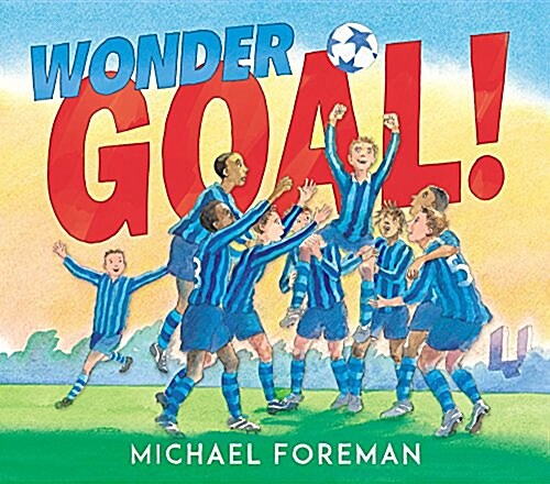 Wonder Goal! (Paperback)