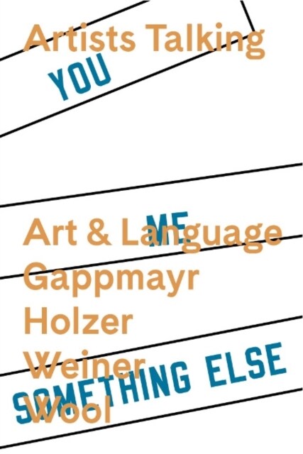 Artists Talking : Art and Language, Gappmayr Holzer Weiner Wool (DVD) (DVD video)