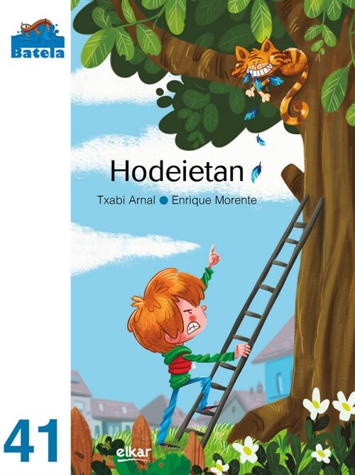 HODEIETAN (Paperback)