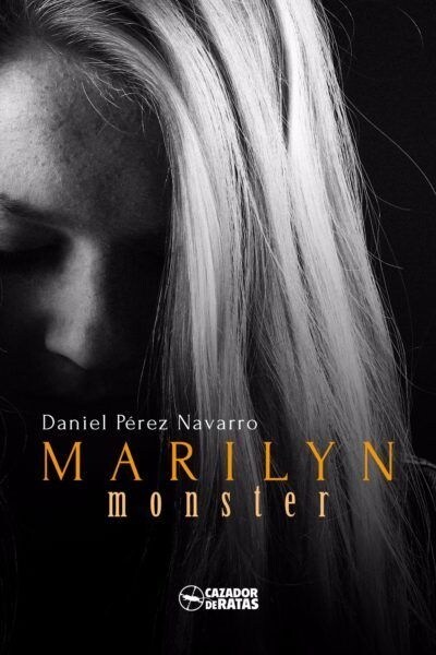 MARILYN MONSTER (Paperback)
