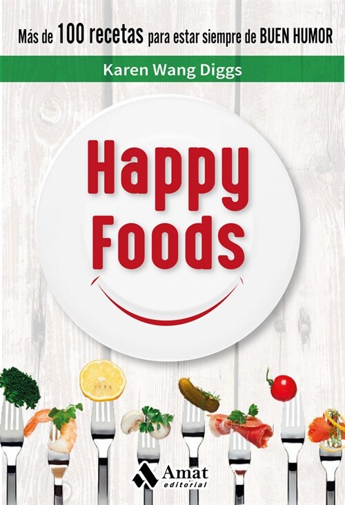 HAPPY FOODS (Other Book Format)