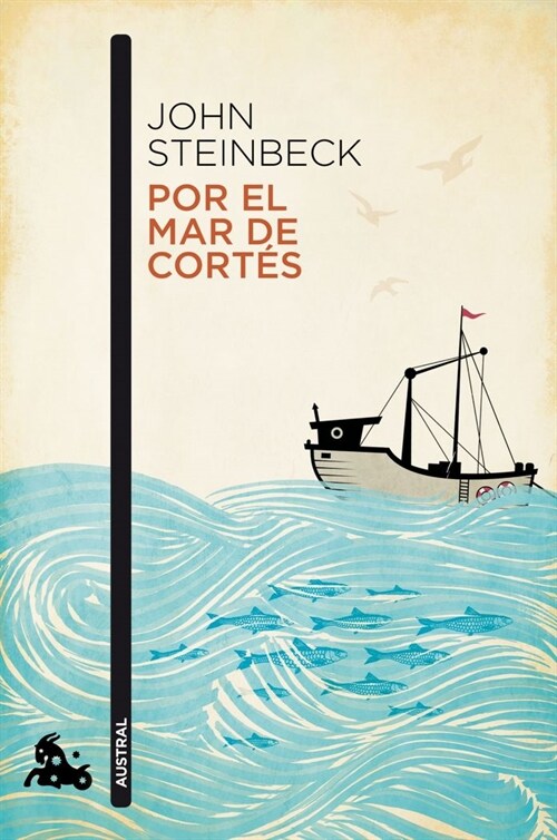 POR EL MAR DE CORTES (AUSTRAL) (Paperback)