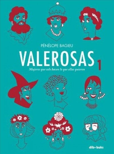 Valerosas: Volume 1 (Hardcover)