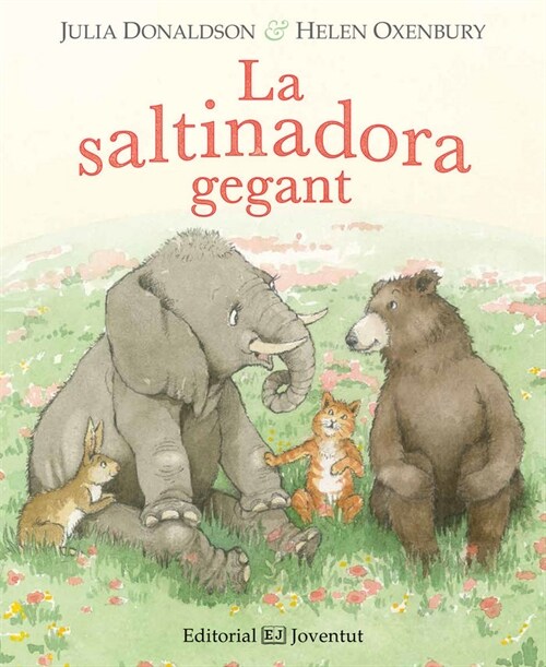 LA SALTINADORA GEGANT (Hardcover)