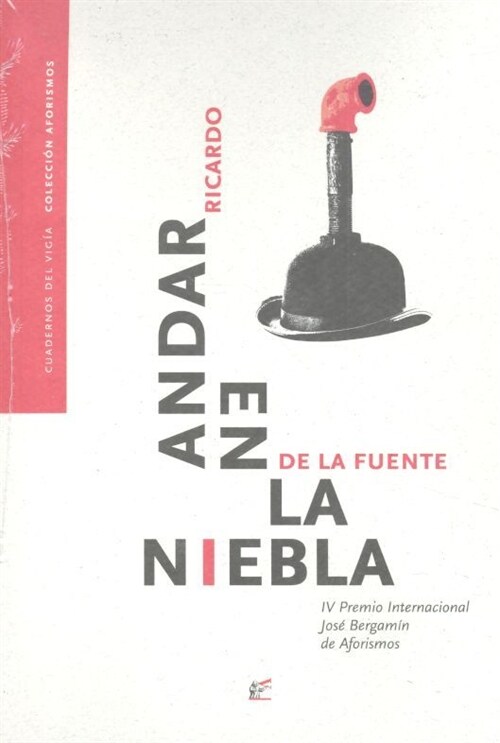 ANDAR EN LA NIEBLA (Book)