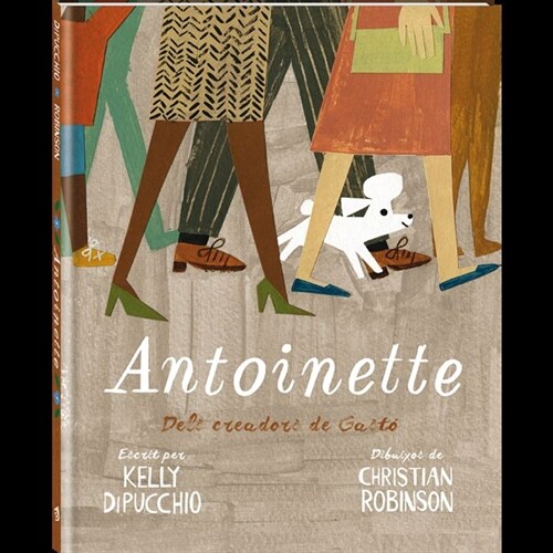 ANTOINETTE (Hardcover)