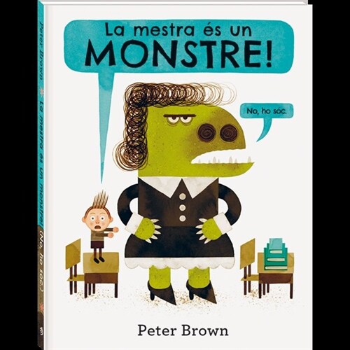 LA MESTRA ES UN MONSTRE (Other Book Format)