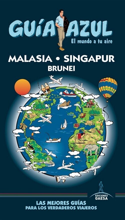 MALASIA, SINGAPUR Y BRUNEI (Paperback)