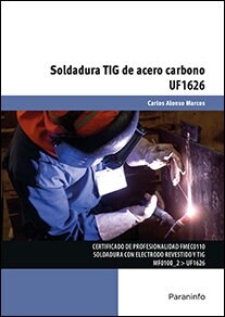 SOLDADURA TIG DE ACERO CARBONO (Paperback)