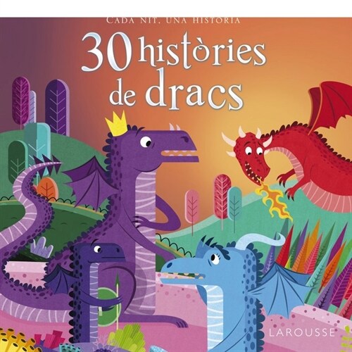 30 HISTORIES DE DRACS (Hardcover)