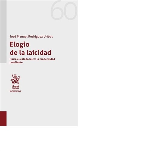 ELOGIO DE LA LAICIDAD (Paperback)