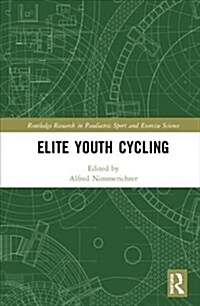 Elite Youth Cycling (Hardcover)