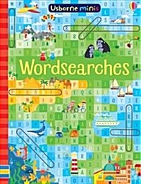 Wordsearches (Paperback)
