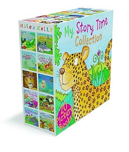 My Story Time Collection Box Set (Paperback)