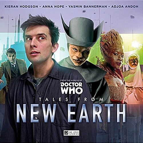 Doctor Who - Tales from New Earth (CD-Audio)
