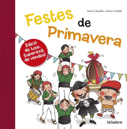 FESTES DE PRIMAVERA (Hardcover)