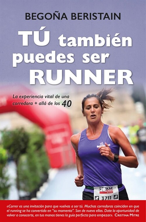 TU TAMBIEN PUEDES SER RUNNER (Paperback)