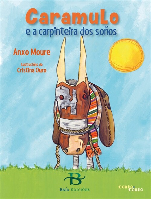 CARAMULO E A CARPINTEIRA DOS SONOS (Hardcover)