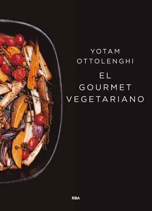 EL GOURMET VEGETARIANO (Hardcover)